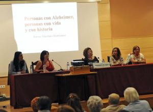 Ponentes de la charla